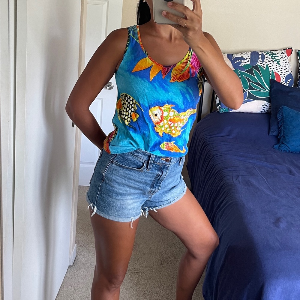 Jams World Tank Top